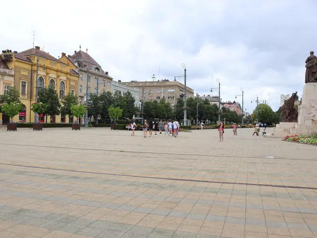 Debrecen, Hungary. Hire creative talent in Debrecen.