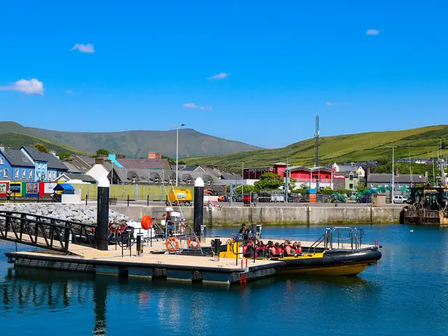 Dingle, Ireland. Hire creative talent in Dingle.