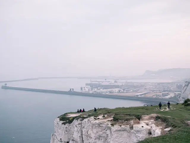 Dover, United Kingdom. Hire creative talent in Dover.