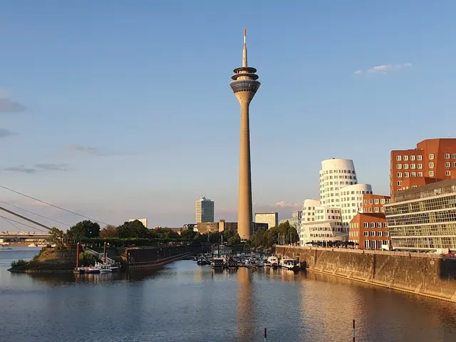 Düsseldorf, Germany. Hire creative talent in Düsseldorf.