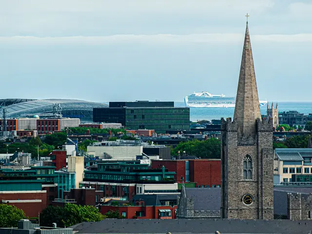 Dublin, Ireland. Hire creative talent in Dublin.