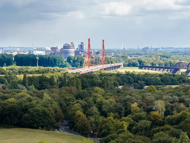 Duisburg, Germany. Hire creative talent in Duisburg.
