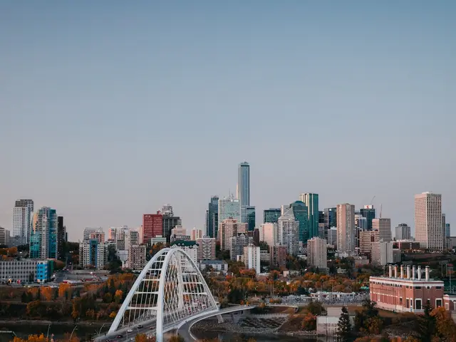 Edmonton, Canada. Hire creative talent in Edmonton.