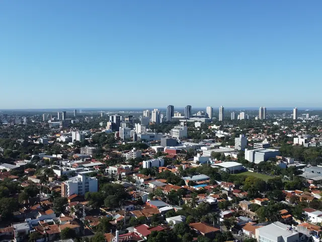 Encarnacion, Paraguay. Hire creative talent in Encarnacion.