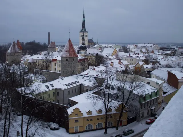 Palamuse, Estonia