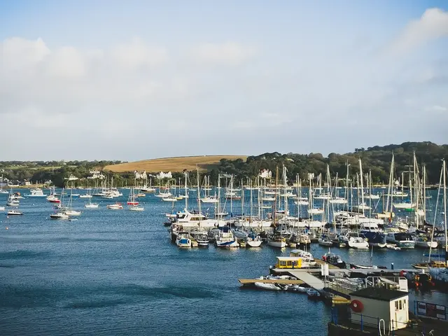 Falmouth, United Kingdom. Hire creative talent in Falmouth.
