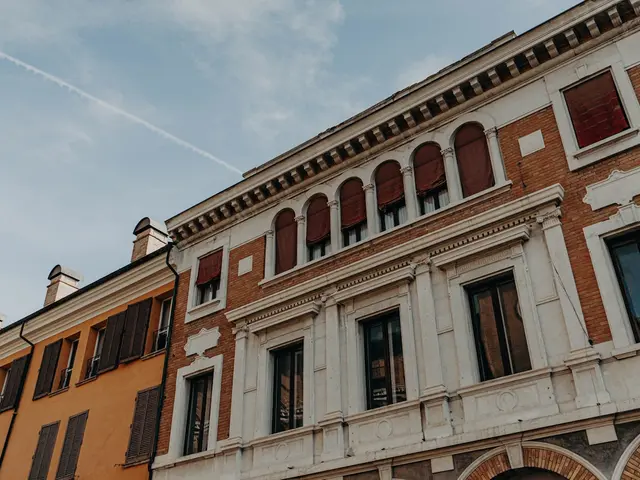Ferrara, Italy. Hire creative talent in Ferrara.
