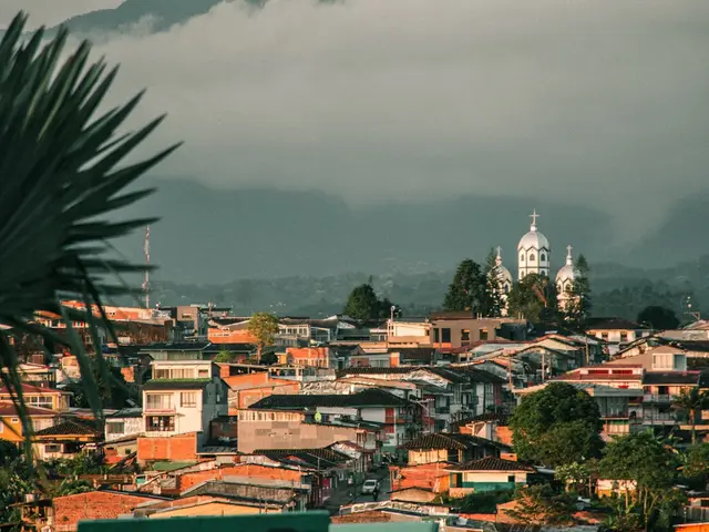 Filandia, Colombia. Hire creative talent in Filandia.