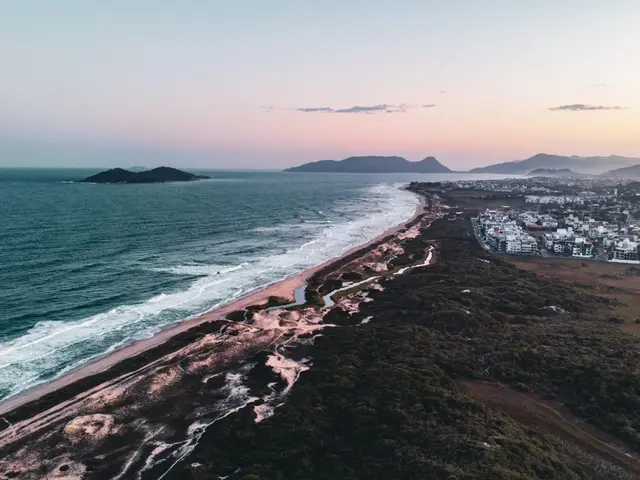 Florianópolis, Brazil. Hire creative talent in Florianópolis.