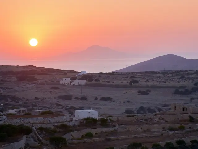 Folegandros, Greece. Hire creative talent in Folegandros.