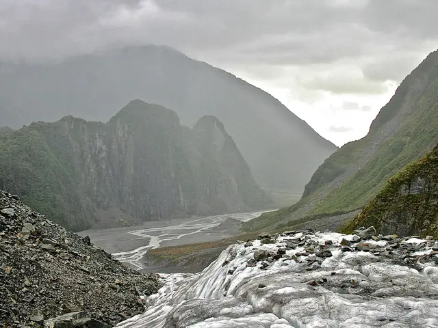 Fox Glacier, New Zealand. Hire creative talent in Fox Glacier.
