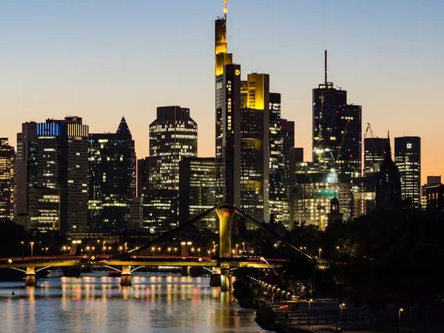 Frankfurt, Germany. Hire creative talent in Frankfurt.