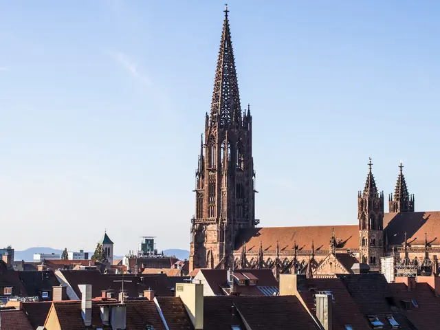 Freiburg, Germany. Hire creative talent in Freiburg.