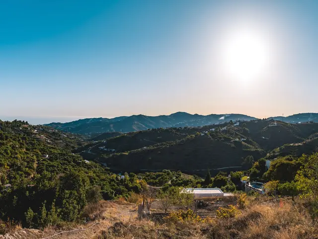 Frigiliana, Spain