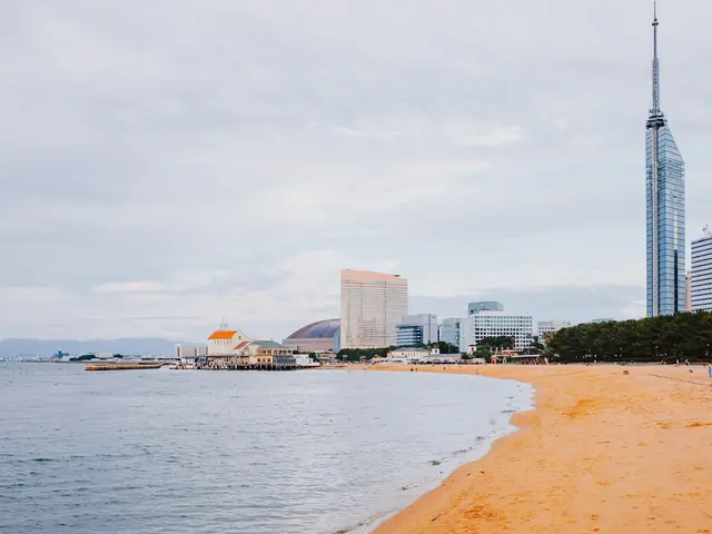 Fukuoka, Japan. Hire creative talent in Fukuoka.