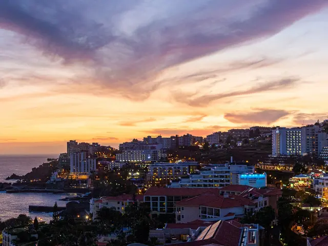 Funchal, Portugal. Hire creative talent in Funchal.