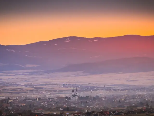 Galați, Romania