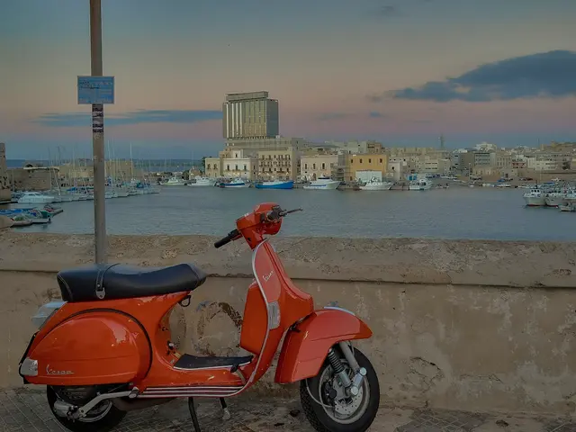 Gallipoli, Italy