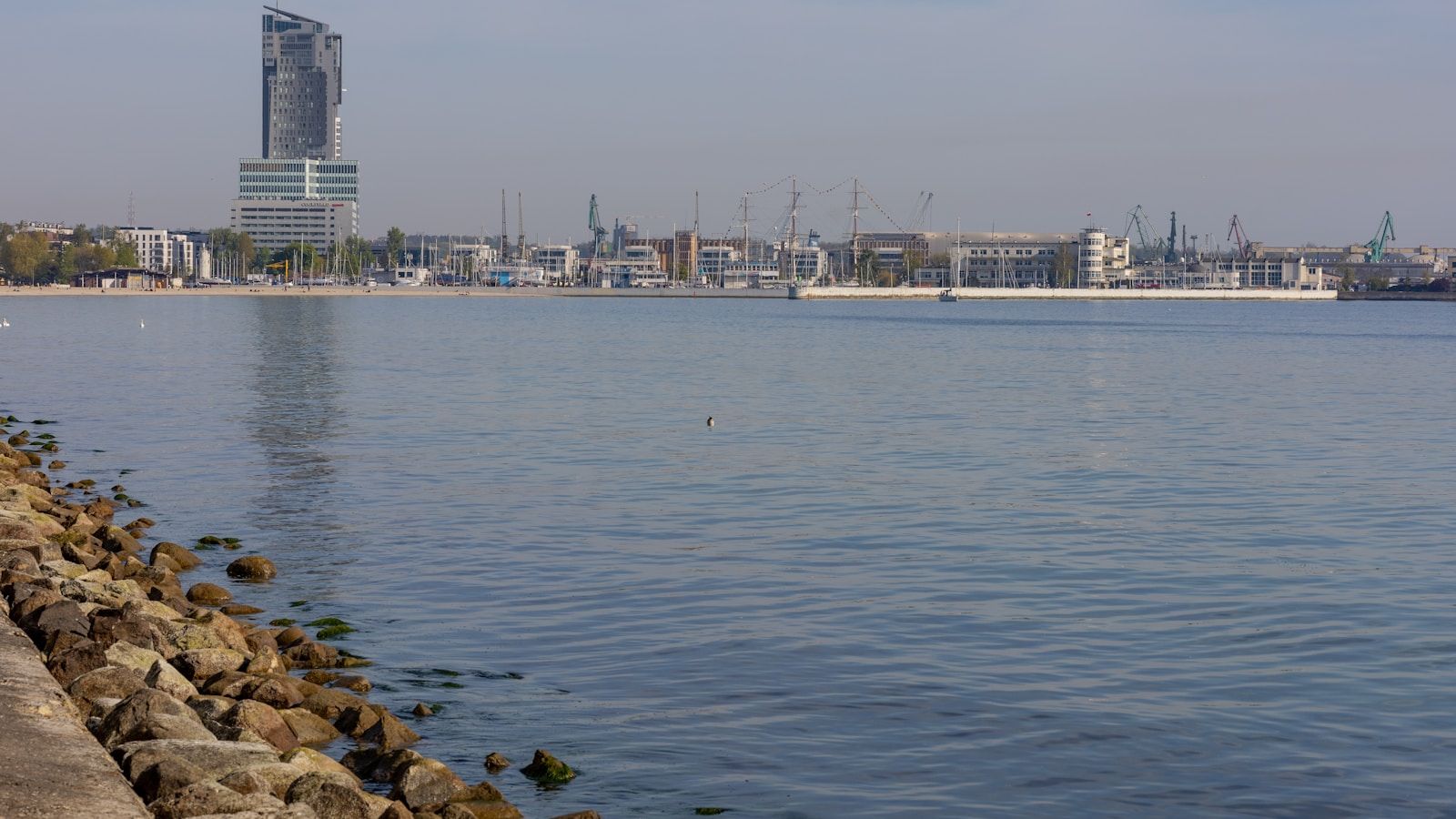Osada Kolejowa, Gdynia