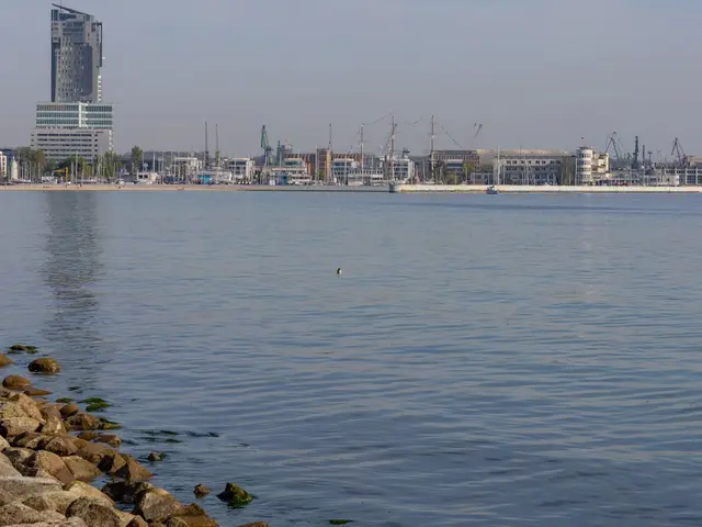 Osada Kolejowa, Gdynia