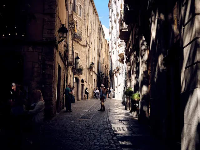 Girona, Spain. Hire creative talent in Girona.