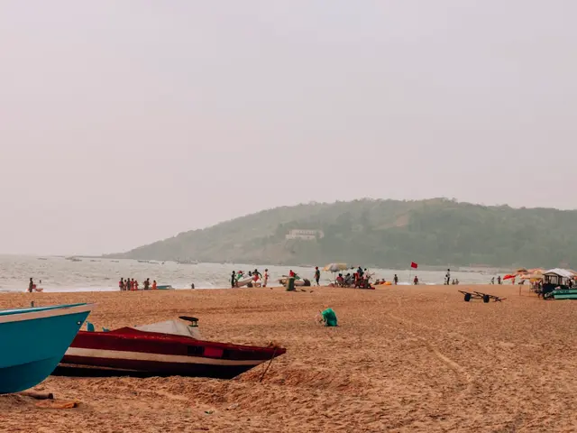 Goa, India. Hire creative talent in Goa.