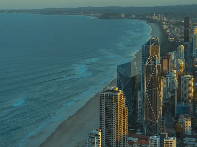 Gold Coast, Australia. Hire creative talent in Gold Coast.