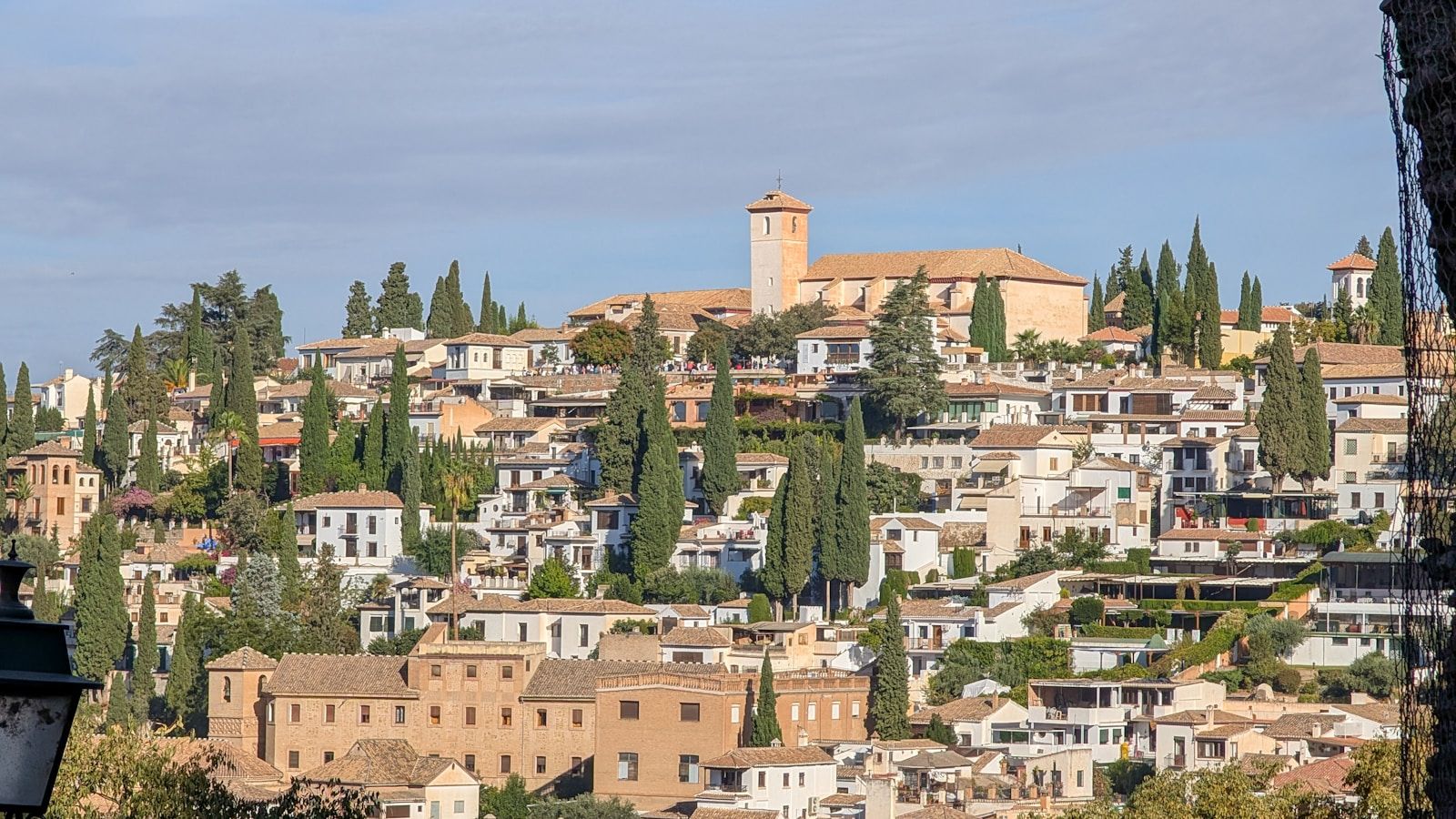 Doctores, Granada