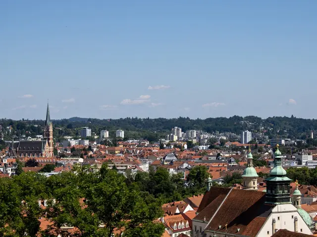 Graz, Austria. Hire creative talent in Graz.