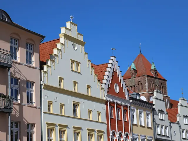 Greifswald, Germany. Hire creative talent in Greifswald.