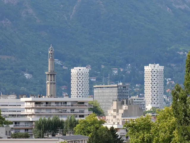 Grenoble, France. Hire creative talent in Grenoble.