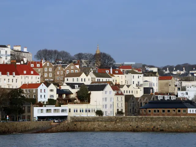 Guernsey, United Kingdom. Hire creative talent in Guernsey.