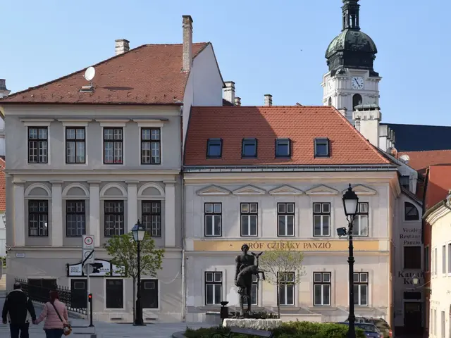 Győr, Hungary. Hire creative talent in Győr.