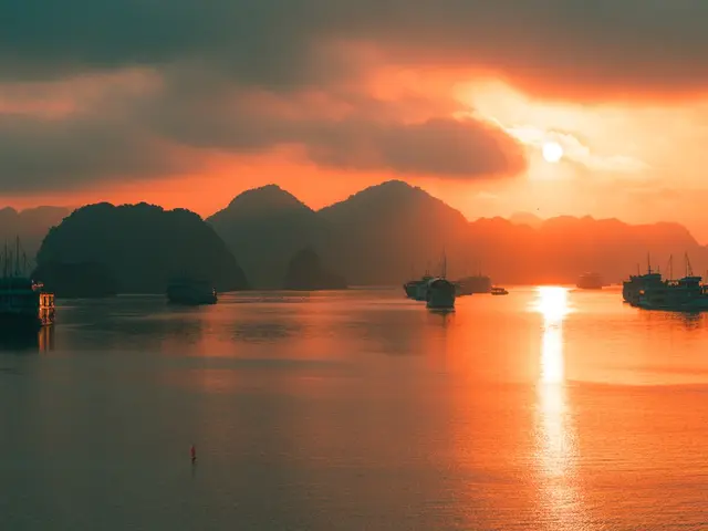 Ha Long Bay, Vietnam. Hire creative talent in Ha Long Bay.