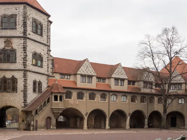 Halle, Germany. Hire creative talent in Halle.