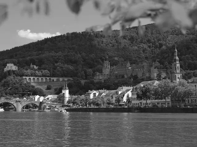 Heidelberg, Germany. Hire creative talent in Heidelberg.
