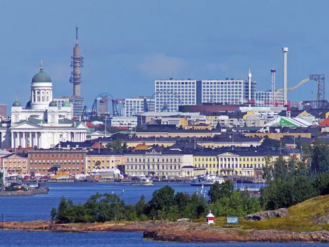 Helsinki, Finland. Hire creative talent in Helsinki.