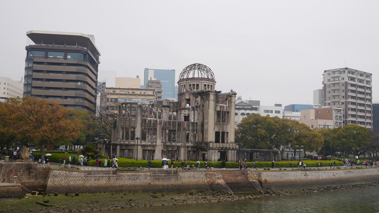 Asahi 3-chome, Hiroshima