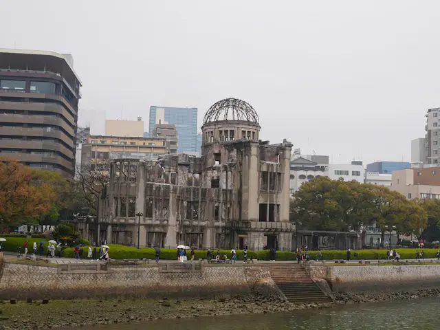 Asahi 3-chome, Hiroshima
