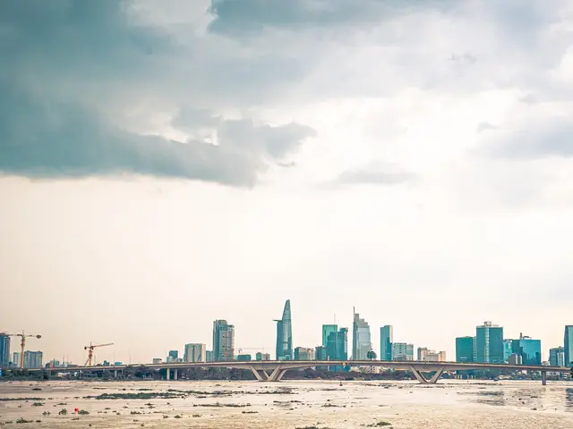 Hire Python Developer in Ho Chi Minh City