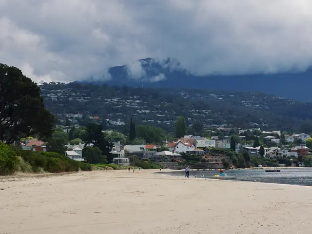 Herdsmans Cove, Hobart