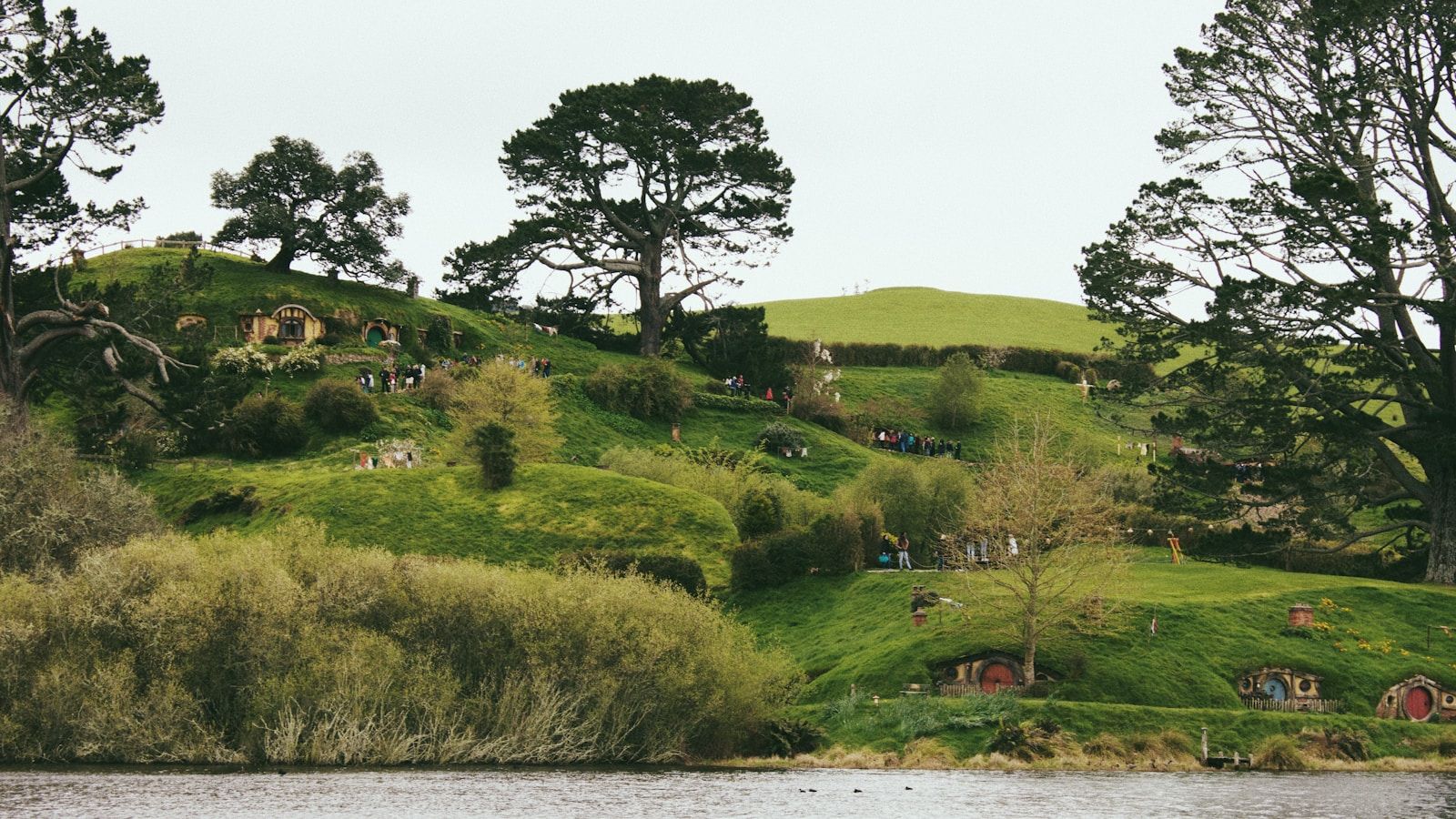 Hobbiton, New Zealand