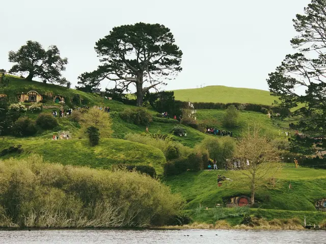 Hobbiton, New Zealand. Hire creative talent in Hobbiton.