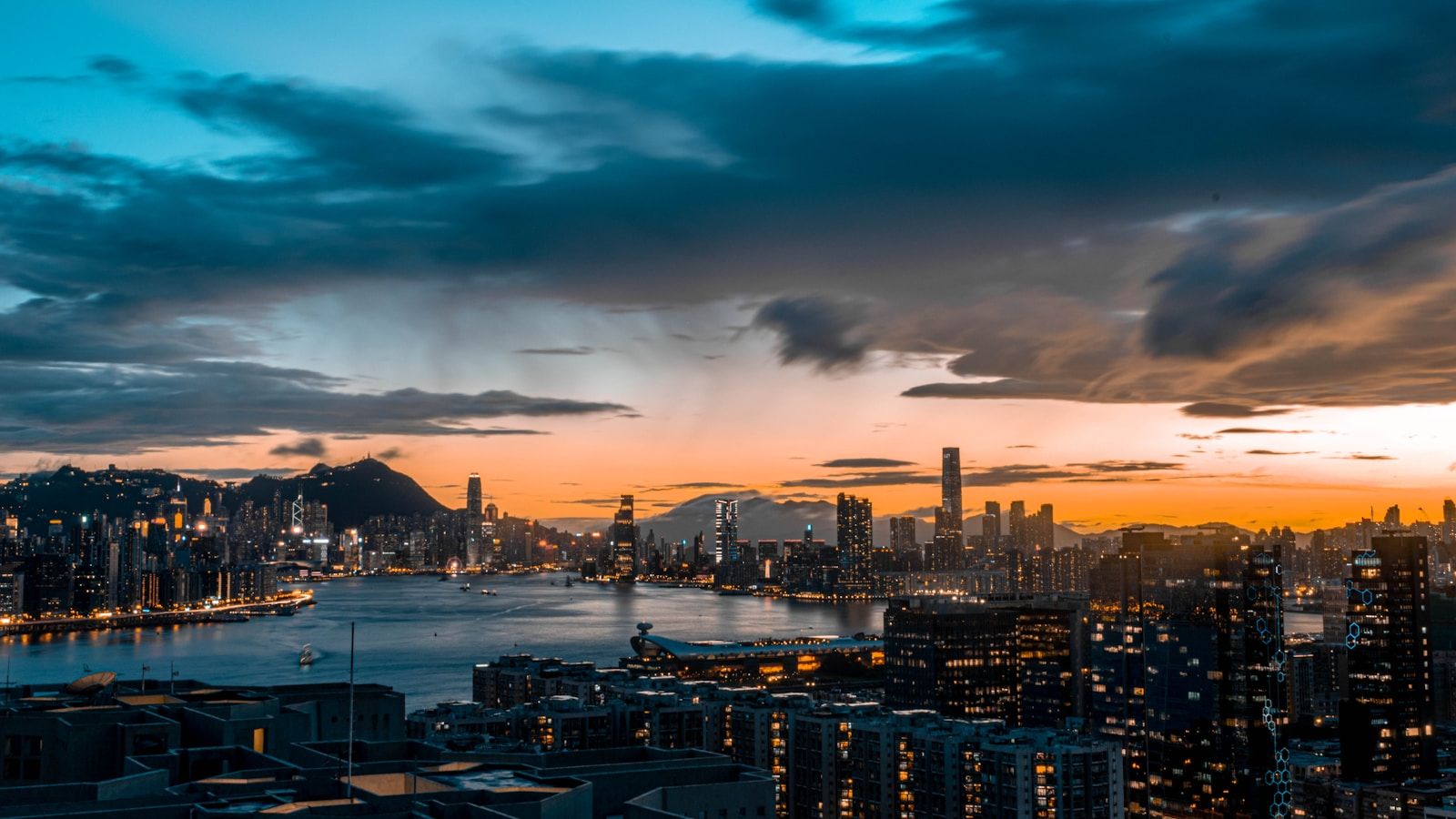 Hong Kong, Hong Kong