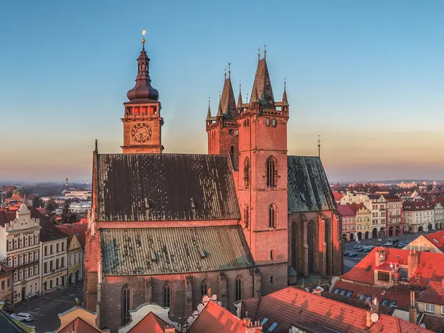 Hradec Kralove, Czech Republic. Hire creative talent in Hradec Kralove.