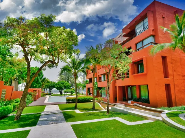 Ang Nam, Hua Hin