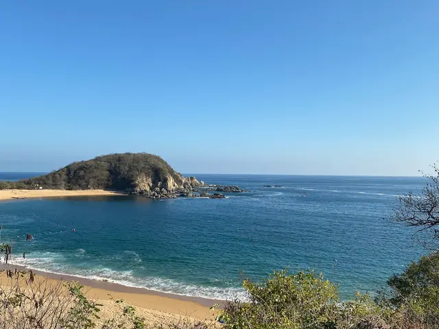 Huatulco, Mexico. Hire creative talent in Huatulco.