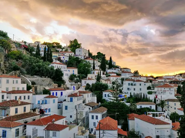 Hydra, Greece. Hire creative talent in Hydra.