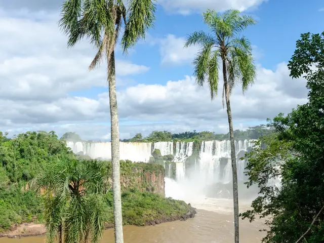 Iguazu, Argentina. Hire creative talent in Iguazu.