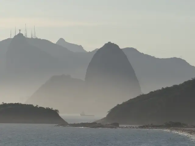 Ilha Grande, Brazil. Hire creative talent in Ilha Grande.